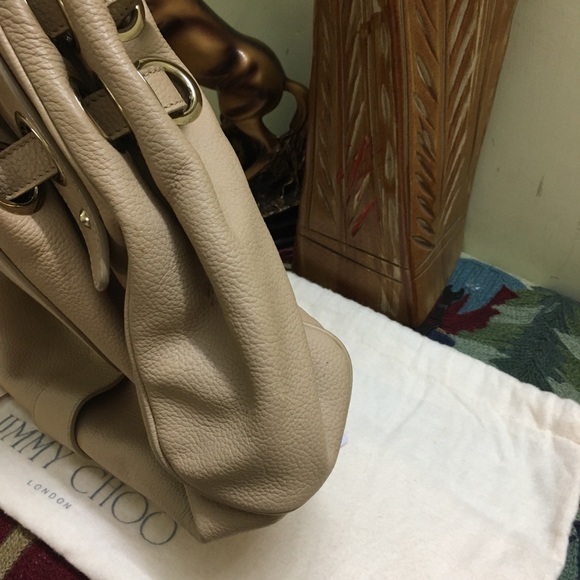 Authentic Jimmy Choo Ramona Tote - Picture 7 of 15